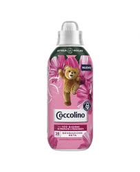 coccolino softner concentrated silk ml645